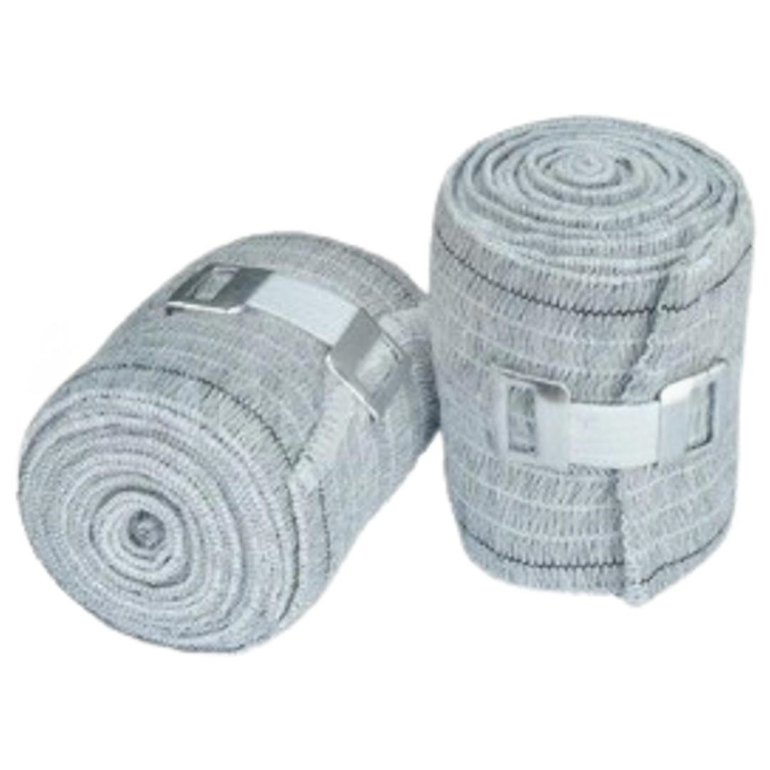 Alban Elastik Bandaj 8 cm x 1,5 m - Kutusuz