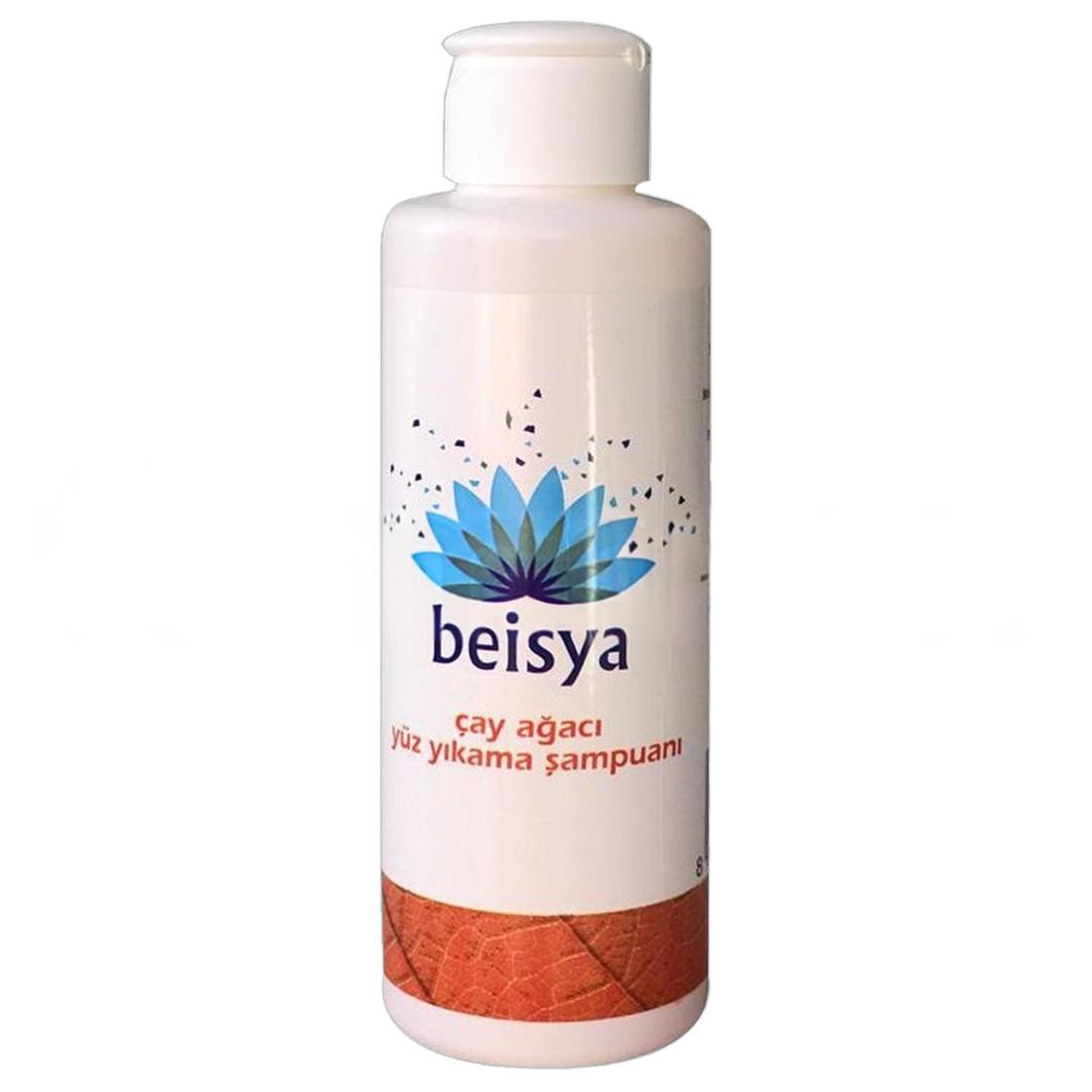 Beisya Çay Ağacı Yüz Yıkama Şampuanı 150 ml
