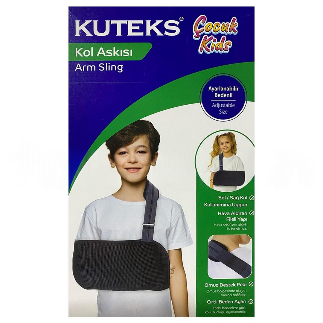 Kuteks Çocuk Kol Askısı