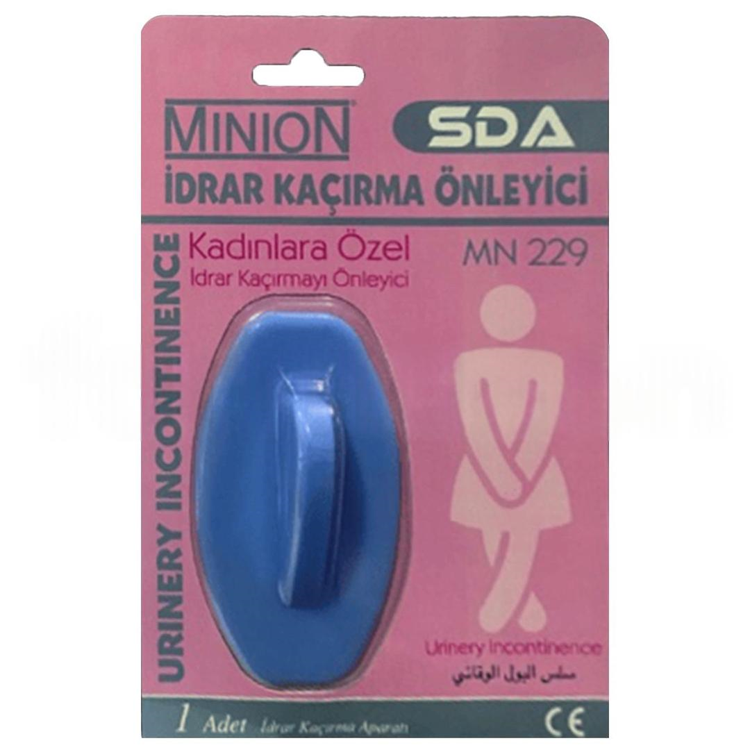 Minion Silikon İdrar Kaçırma Önleyici Medium