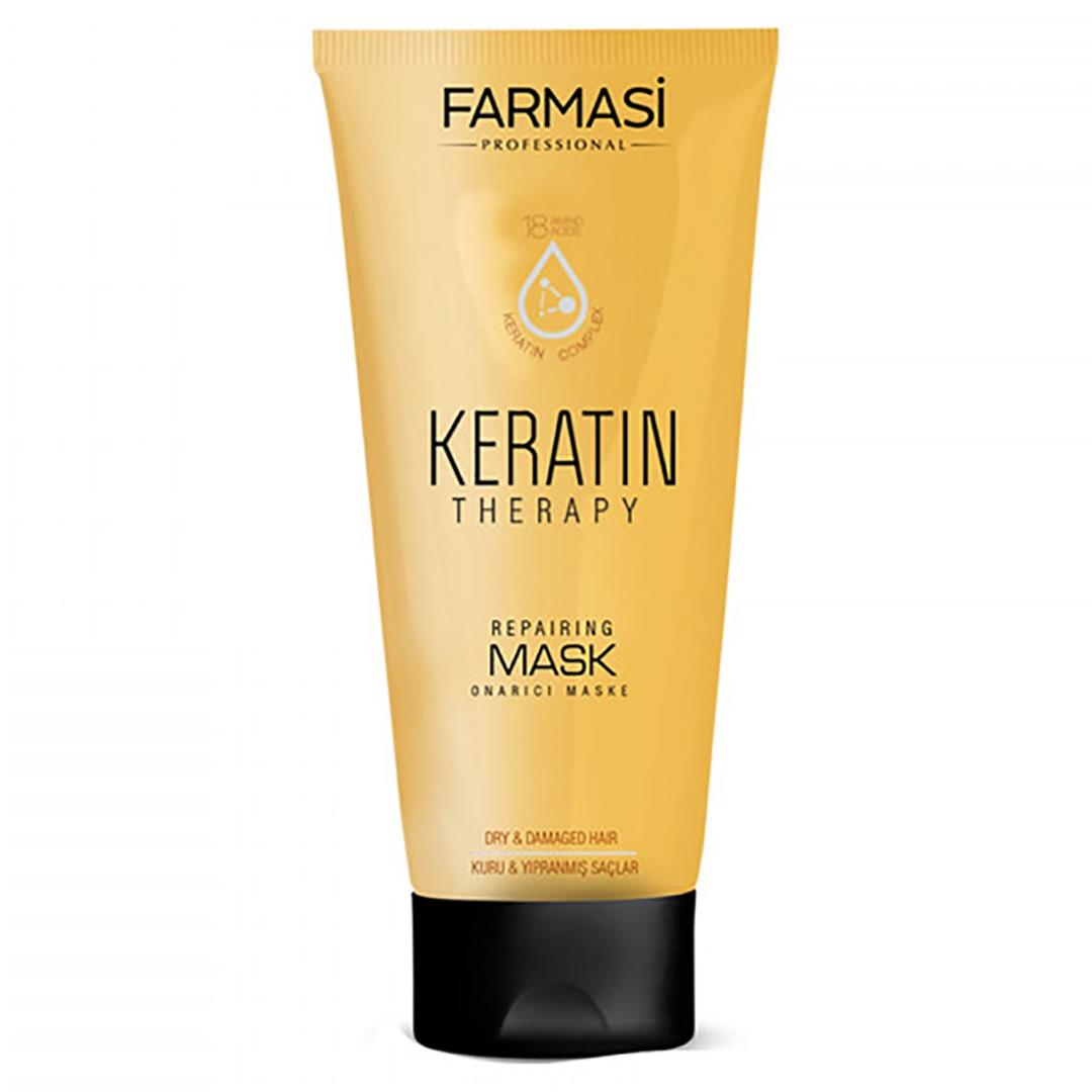 Farmasi Keratin Therapy Onarıcı Maske 200 ml