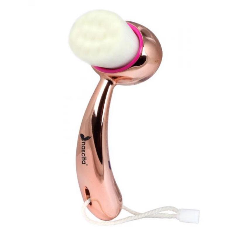 Nascita Bronzy Glow Yüz Temizleme Fırçası