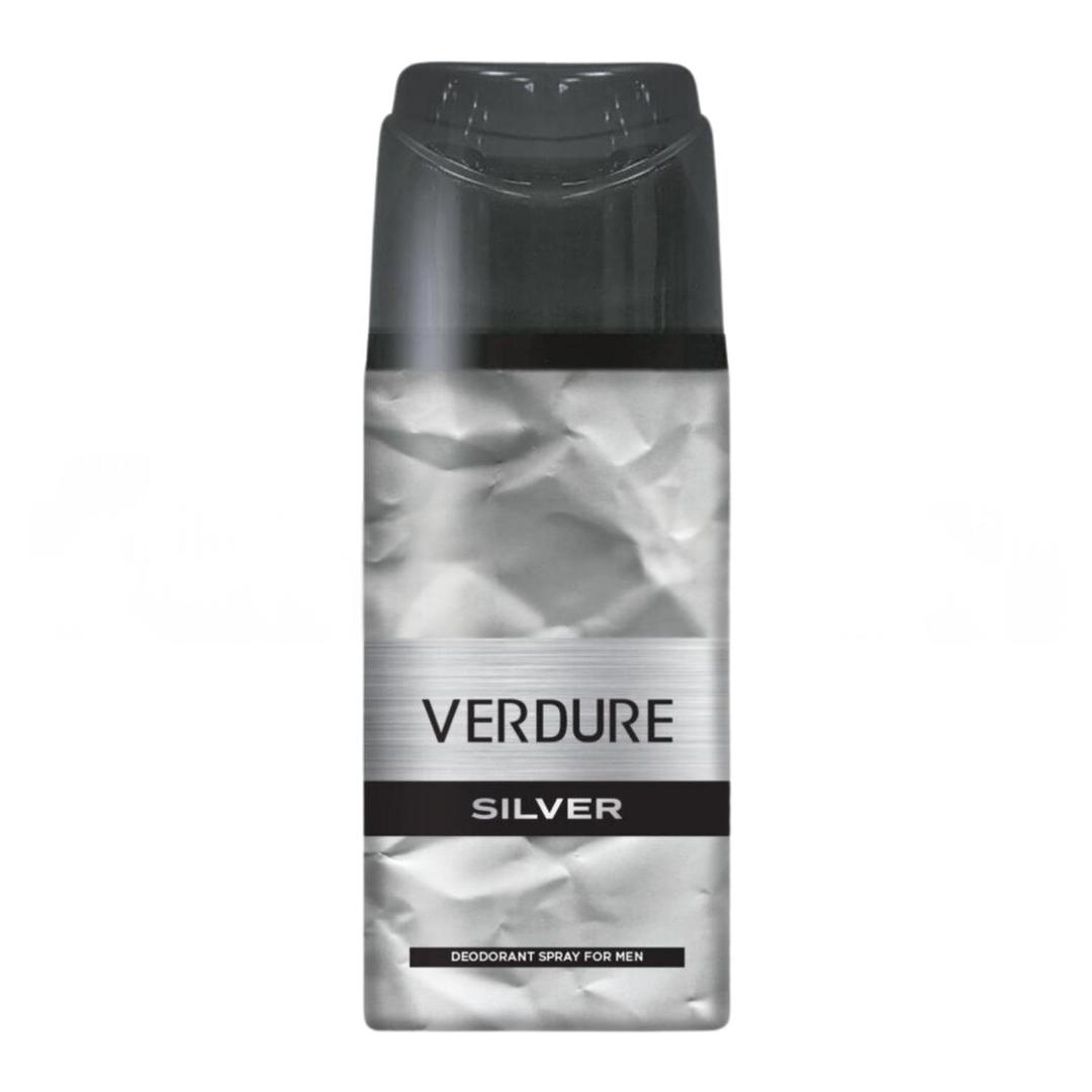 Verdure Silver Deodorant Sprey For Men 150 ml