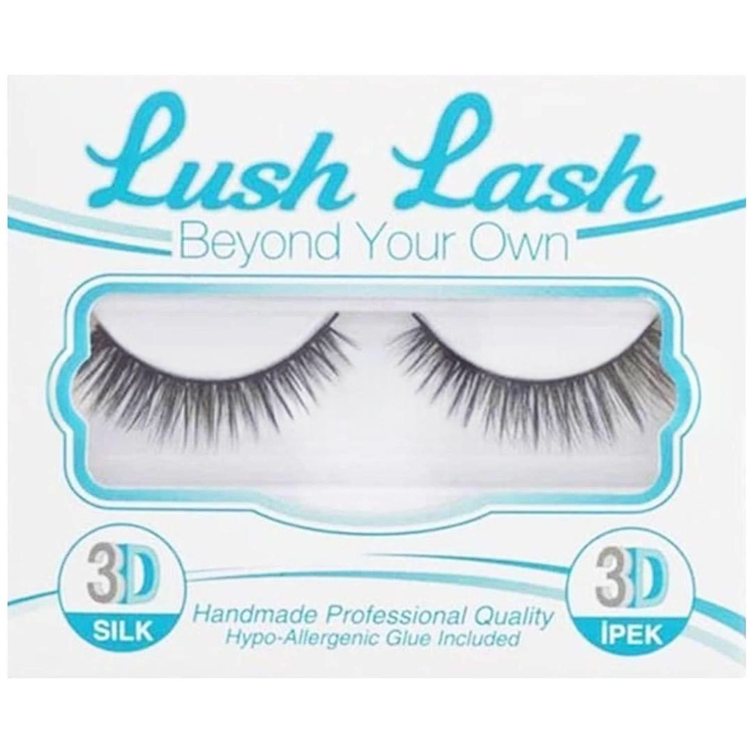 Lush Lash 3D Dramatic LU-628 İpek Kirpik