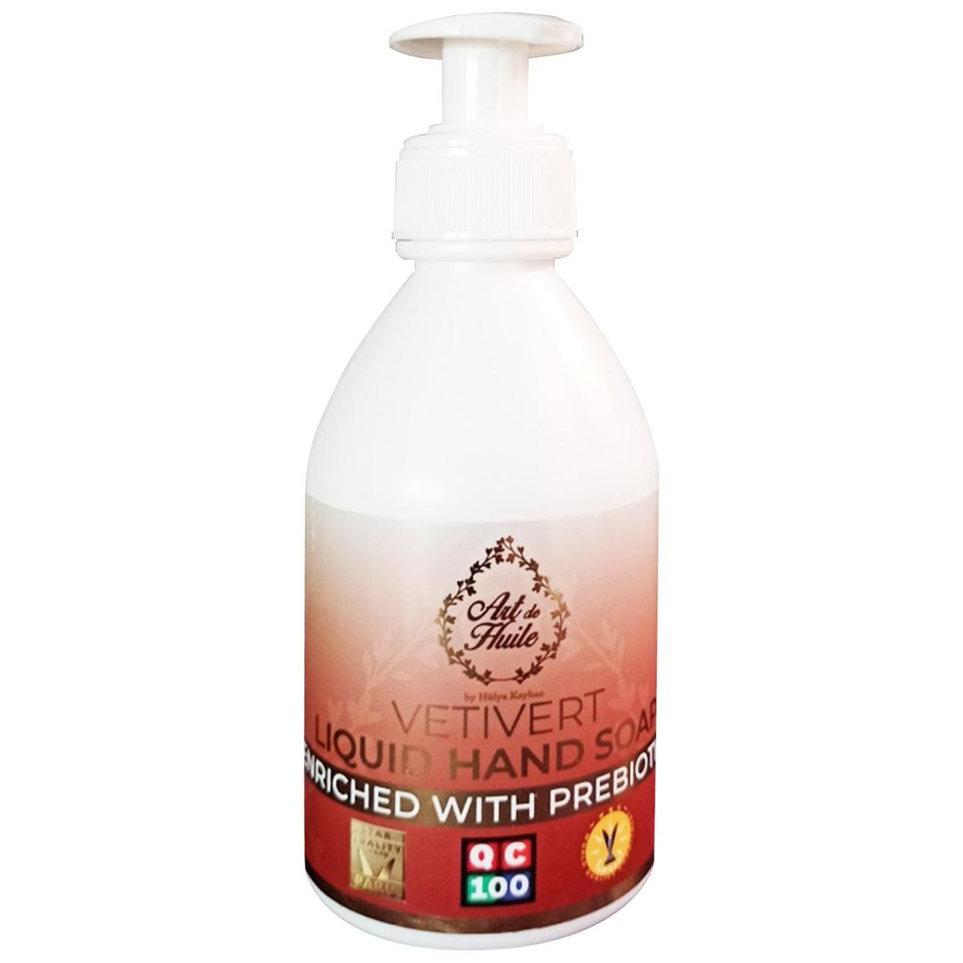 Art De Huile Vetiver Sıvı Sabun 200 ml