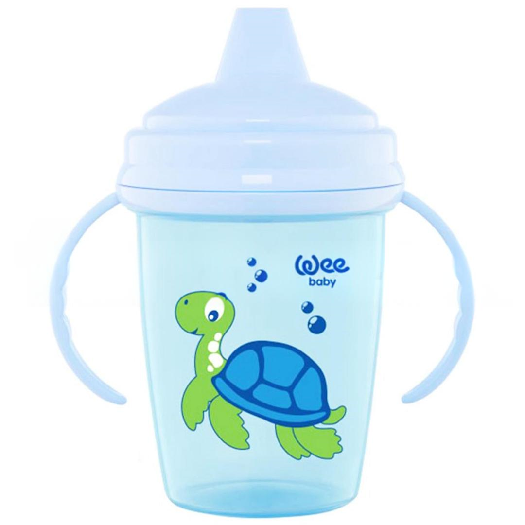 Wee Baby 755 Bardak Enjoy Akıtmaz Alıştırma Bardağı 240 ml
