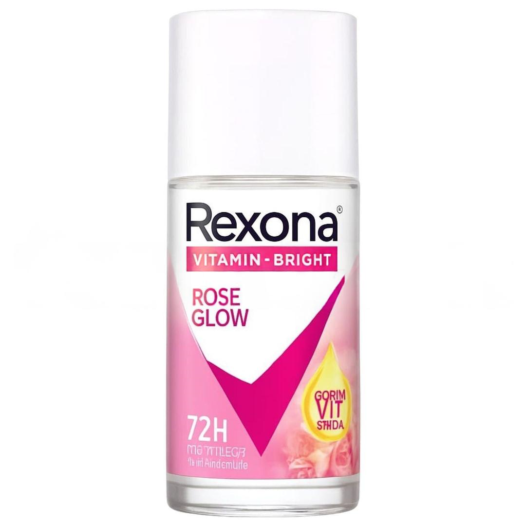 Rexona Vitamin Bright Sakura Radiance Bayan Roll On 45 ml