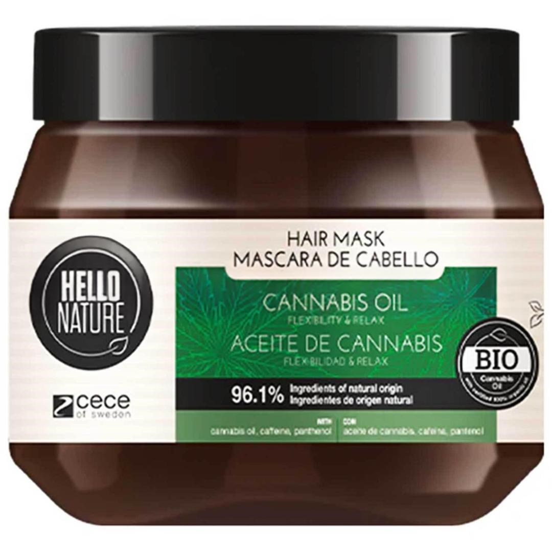 Hello Nature Cannabis Mask 250 ml
