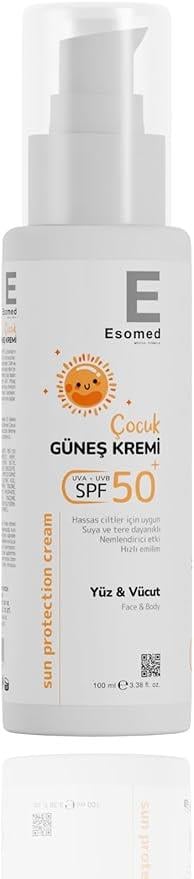 ESOMED COCUK GUNES KREMI SPF 50+