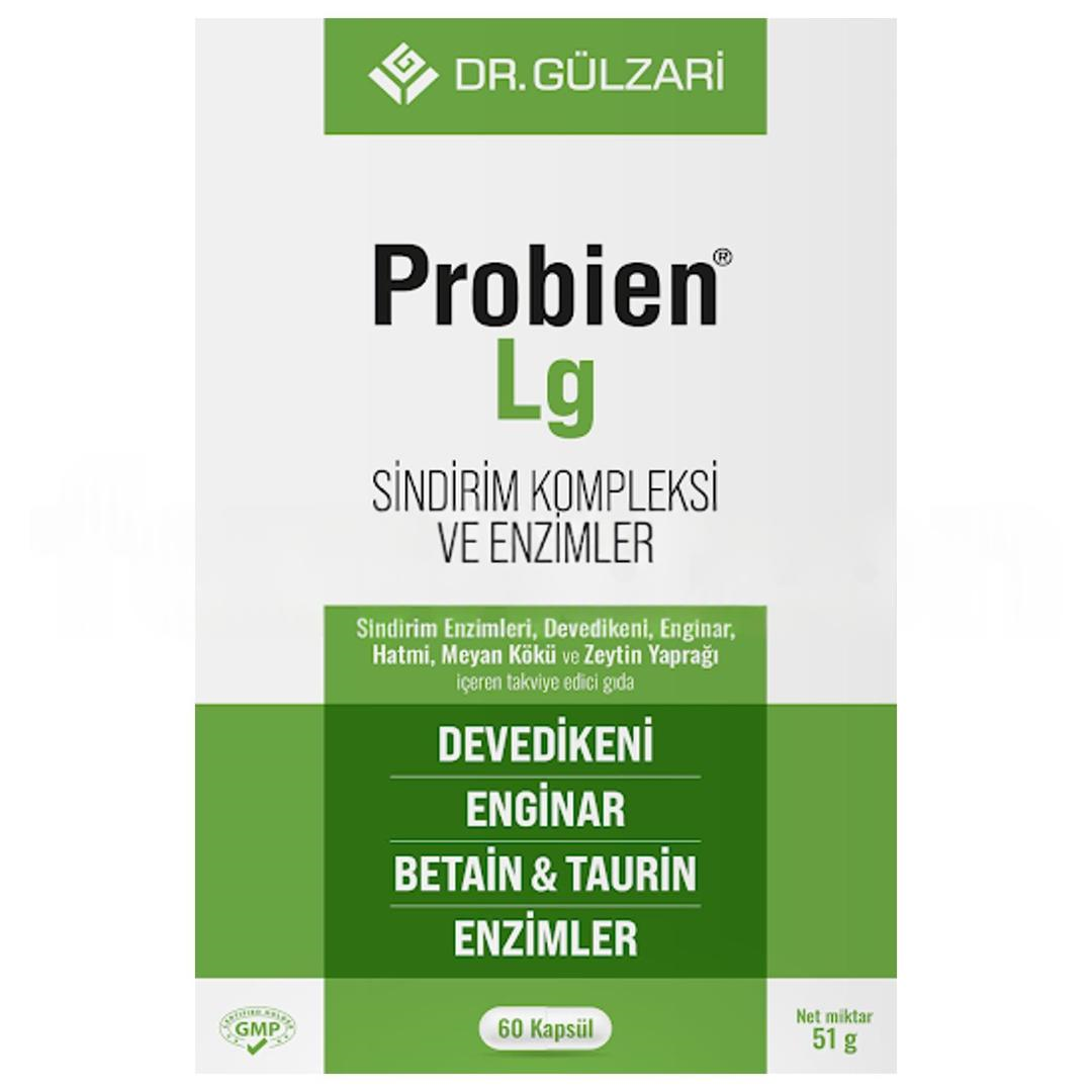 Probien Lg Digestive Kompeks 60 Kapsül