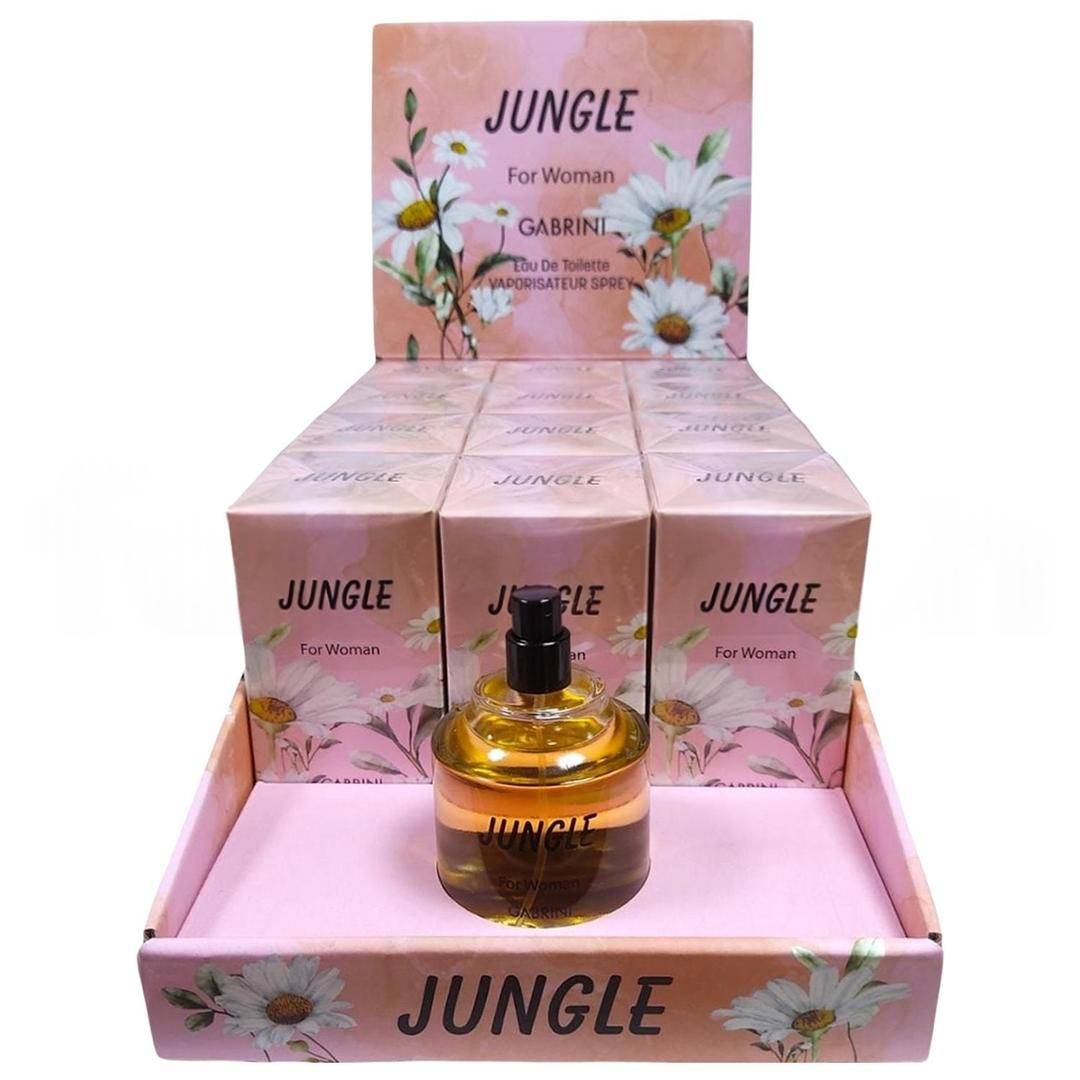 Gabrini Jungle EDT Kadın Parfümü 100 ml