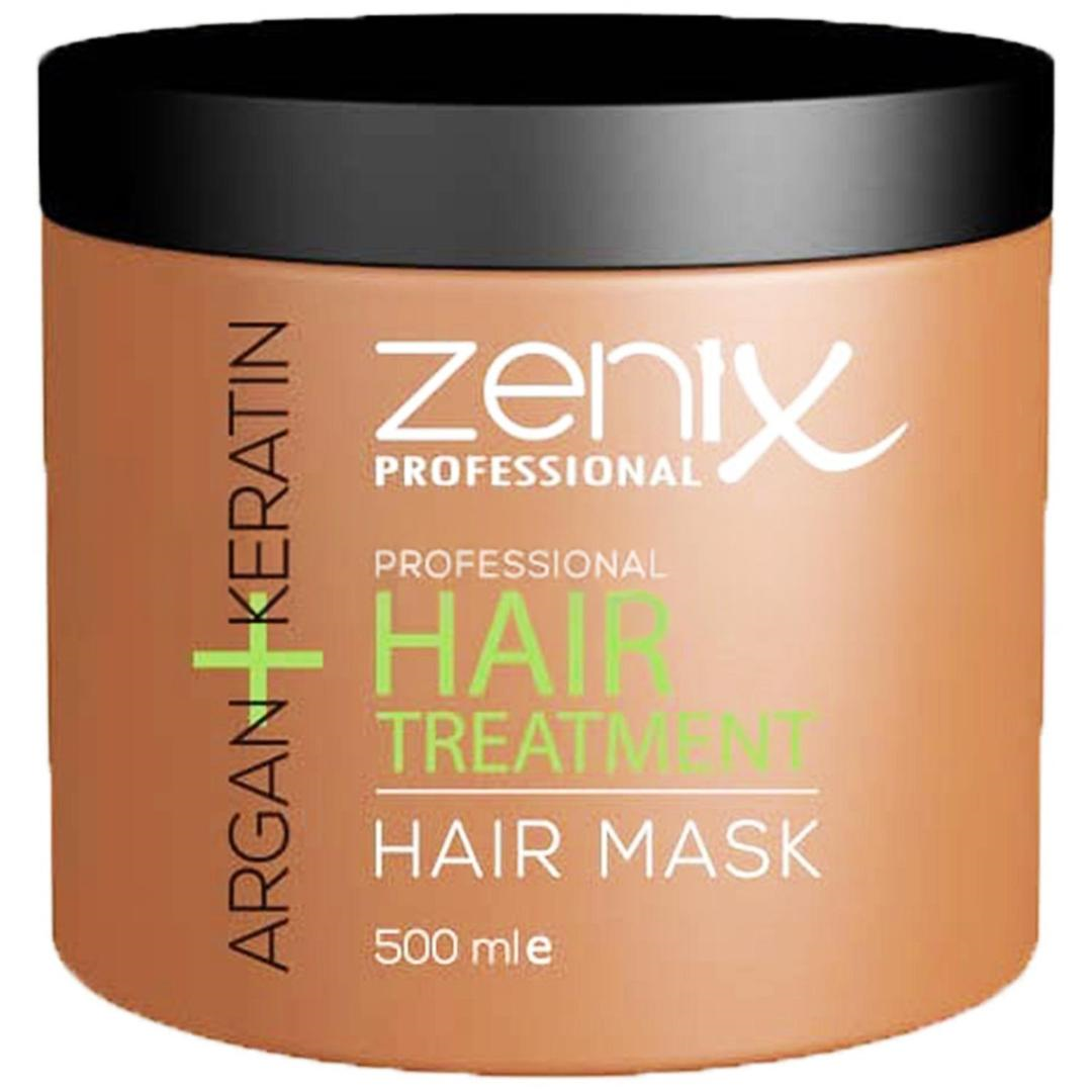 Zenix Saç Maskesi Argan + Keratin 500 ml