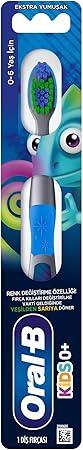 Oral-B Kids 0-6 Yaş Ekstra Yumuşak Diş Fırçası