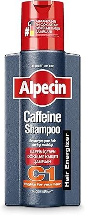 Alpecin C1 250 ML Kafein Özlü Şampuan