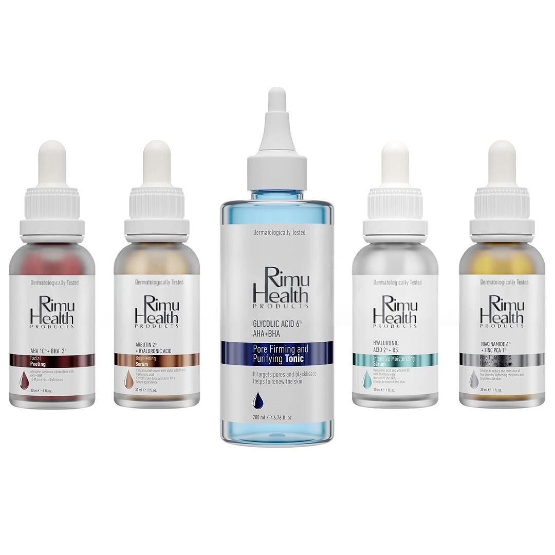 Rimu Health Products Set 5'li