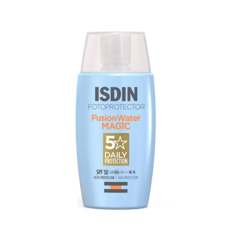 ISDIN Fotoprotector Fusion Water Magic Spf50+ 50 ml