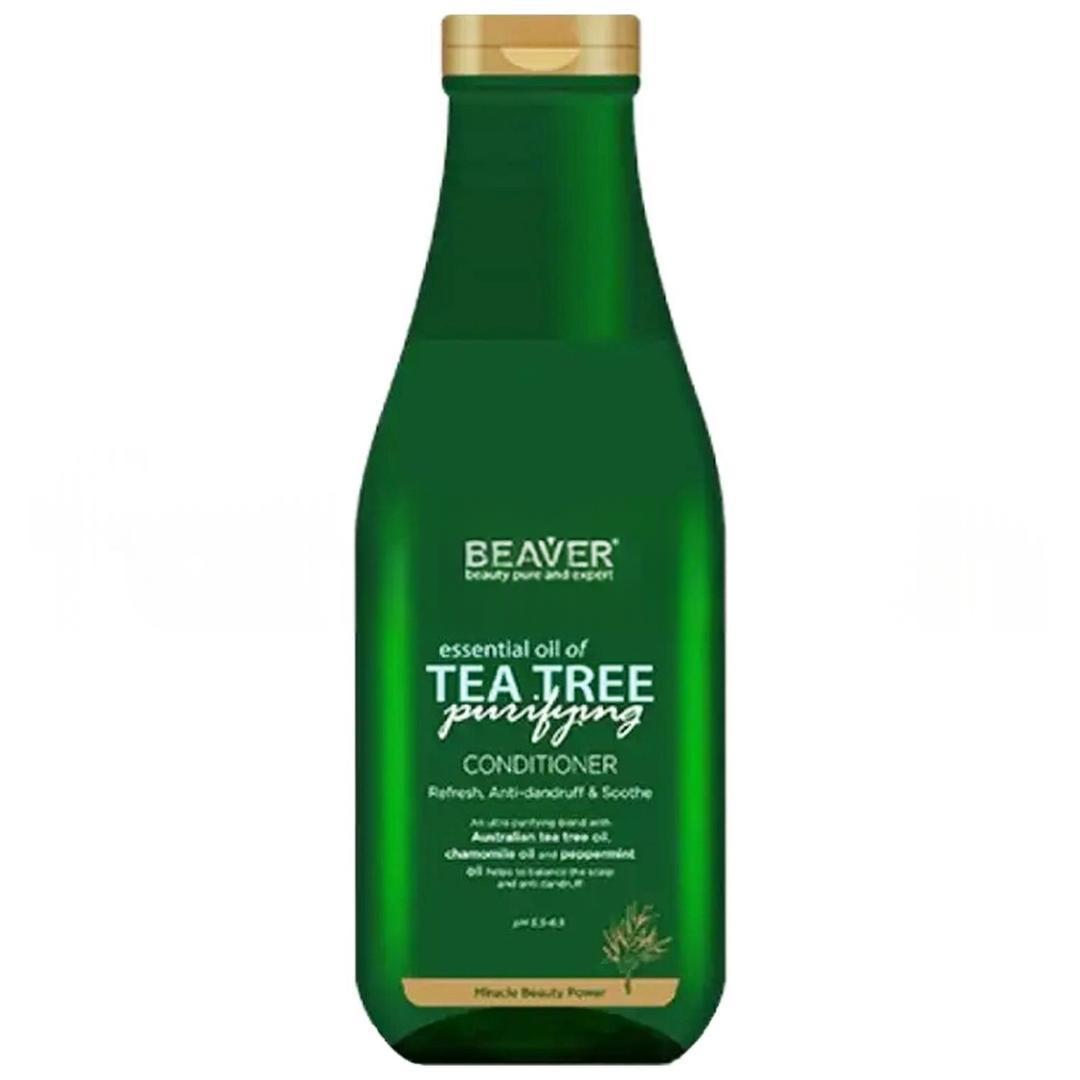 Beaver Tea Tree Saç Kremi 730 ml