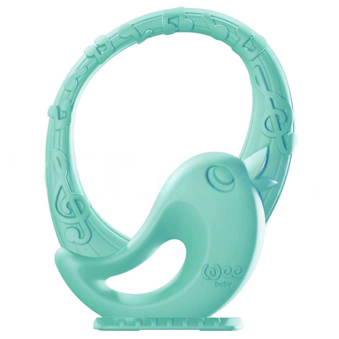 Wee Baby 389 Silikon Diş Kaşıyıcı Zoo