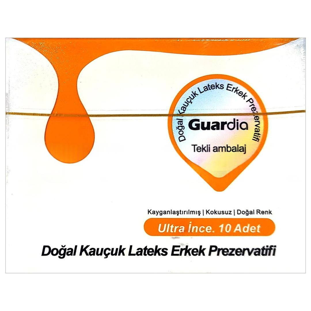 Guardia Condom 10'lu