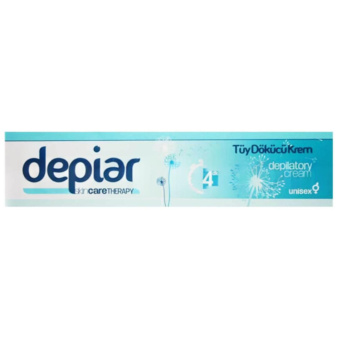 Depiar Tüy Dökücü Krem 100 ml