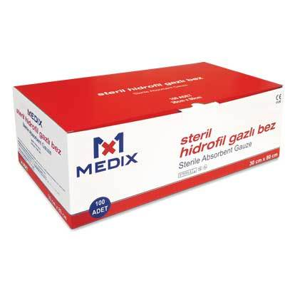 GAZLI BEZ MEDIX 30X80