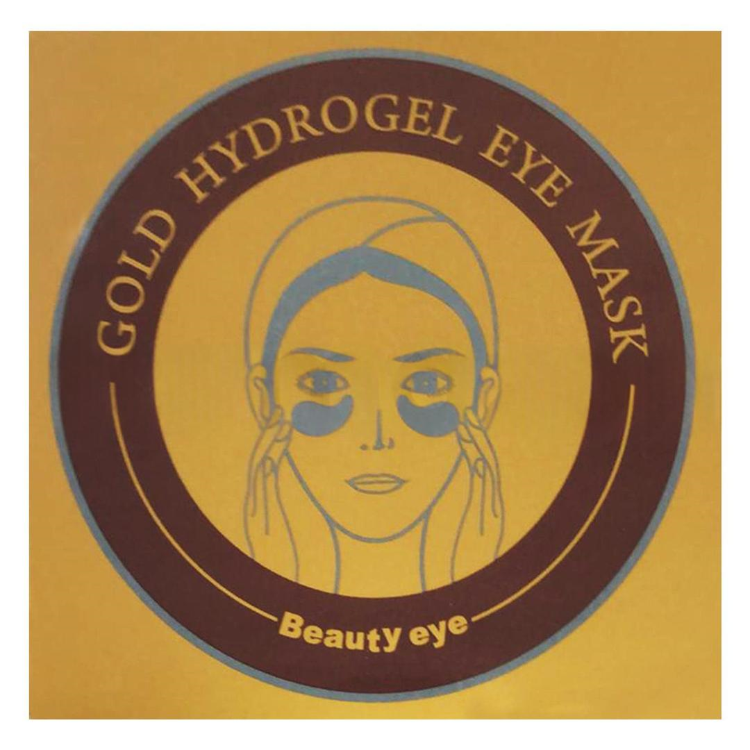 Beauty Eye Gold Hydrogel Eye Mask 60'lı