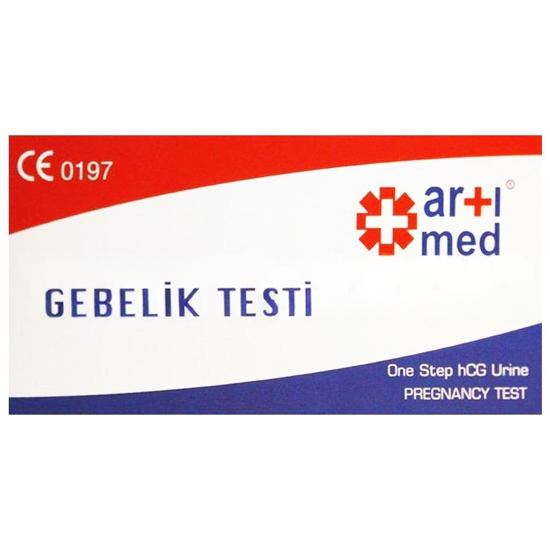 Artımed Gebelik Testi - Eski Ambalaj