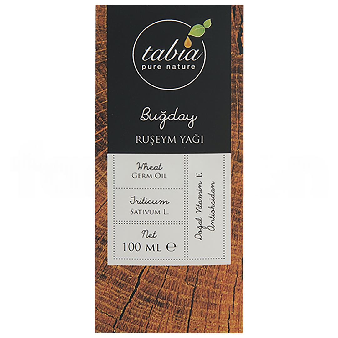 Tabia Buğday Ruşeym Yağı 100 ml