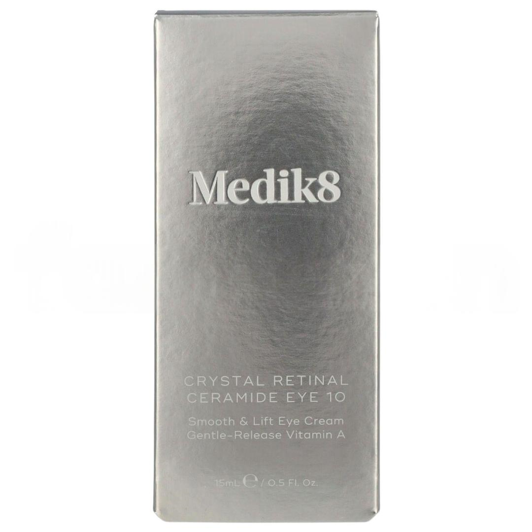 Medik8 Crystal Retinal Ceramide Eye 10 Krem 15 ml