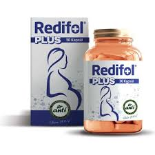 REDIFOL PLUS 30 KAPSUL