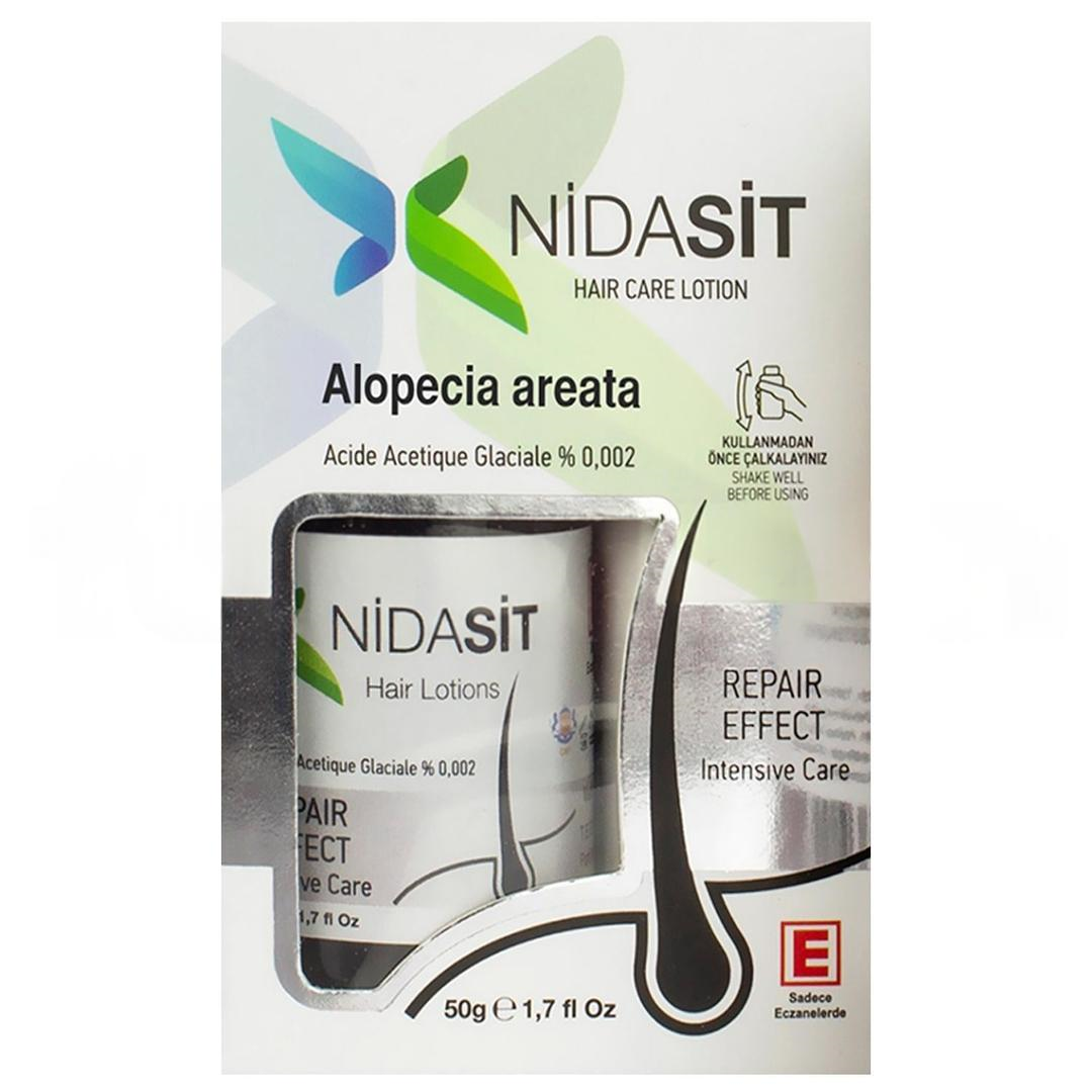 Nidasit Saç Kıran Losyonu 50 ml