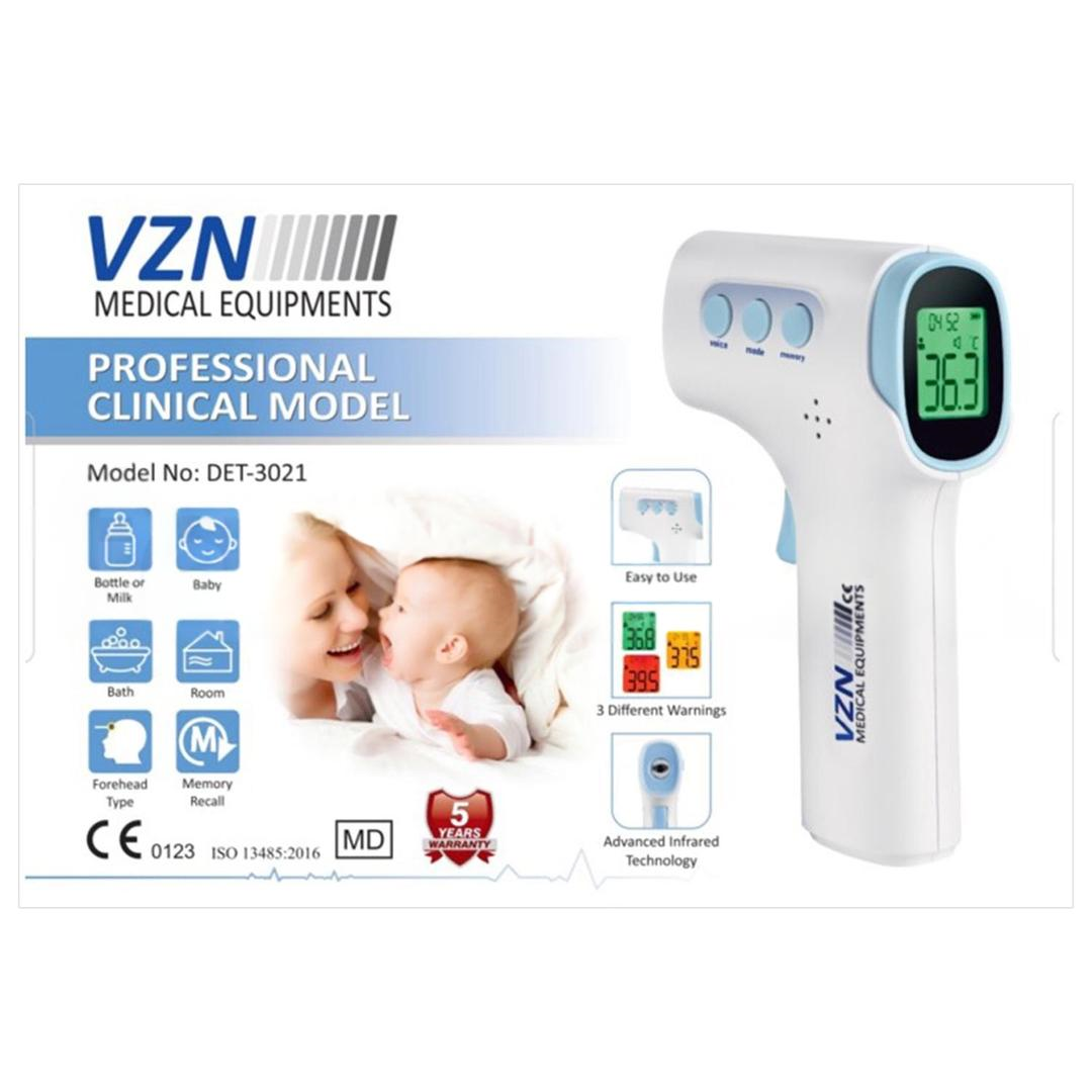 VZN Temassız Ateşölçer Det-3021