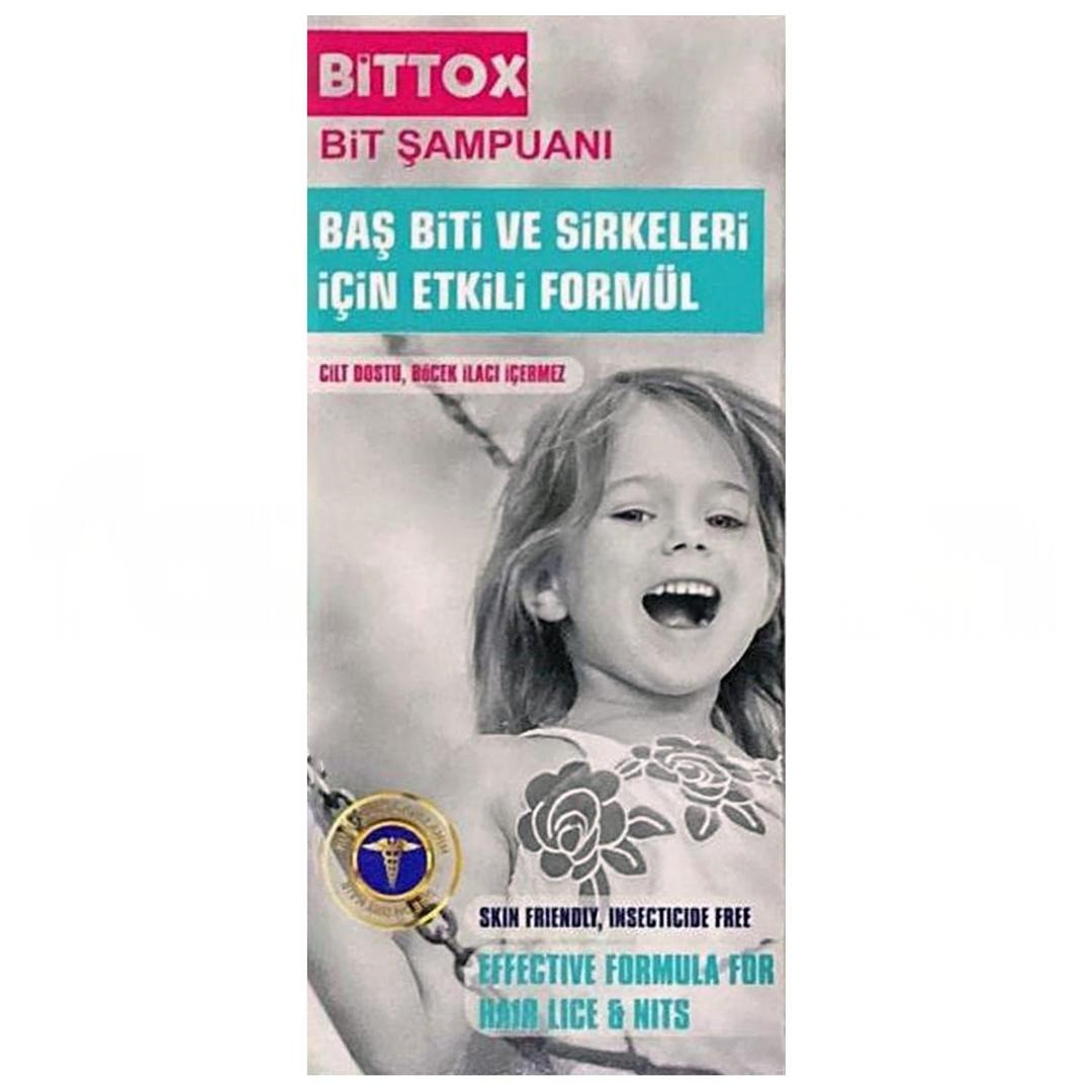 Bittox Bit Şampuanı 100 ml