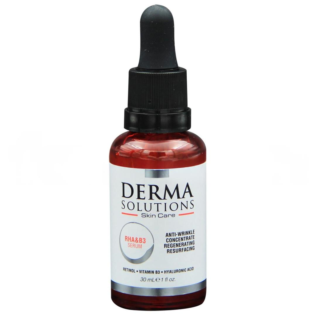 Derma Solutions Rha B3 Serum 30 ml - Eski Ambalaj