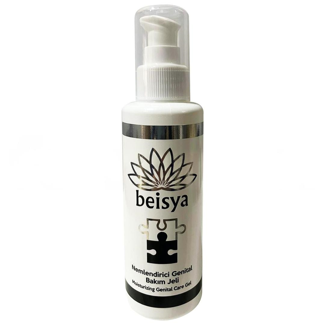 Beisya Nemlendirici Genital Bakım Jeli 150 ml