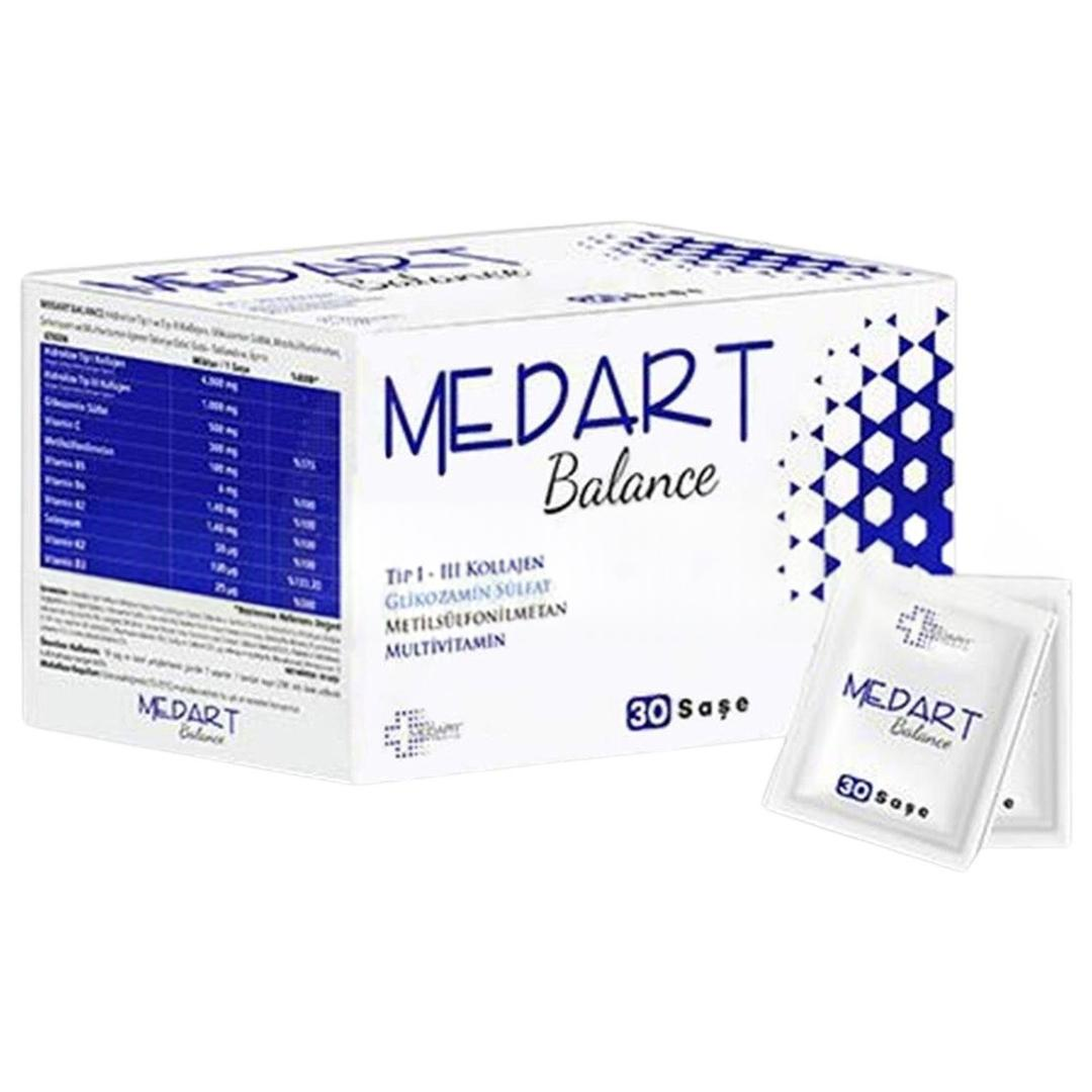 Medart Balance 30 Saşe