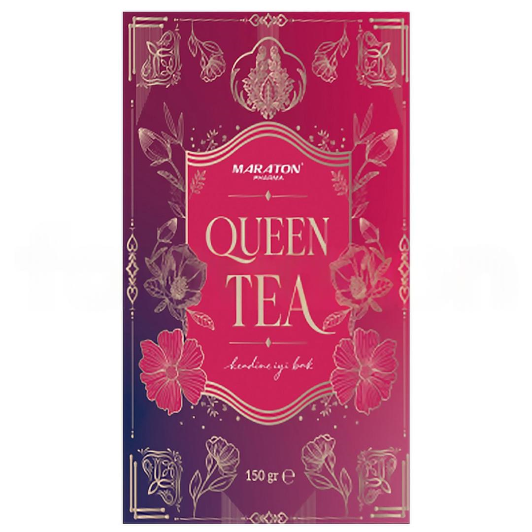 Maraton Pharma Queen Tea Çayı 150 gr
