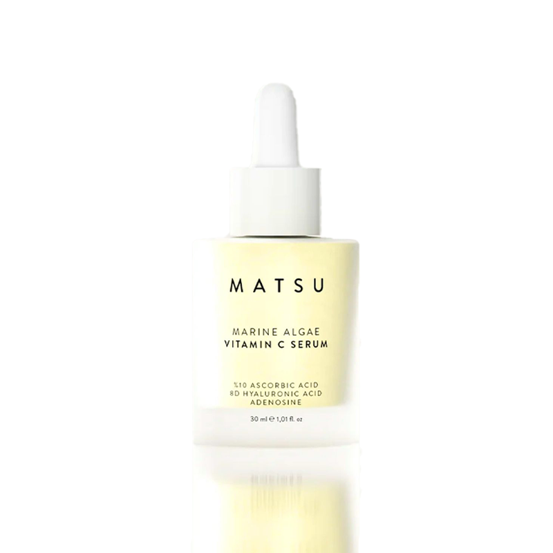 Matsu Marine Algae C Vitamini Serum 30 ml