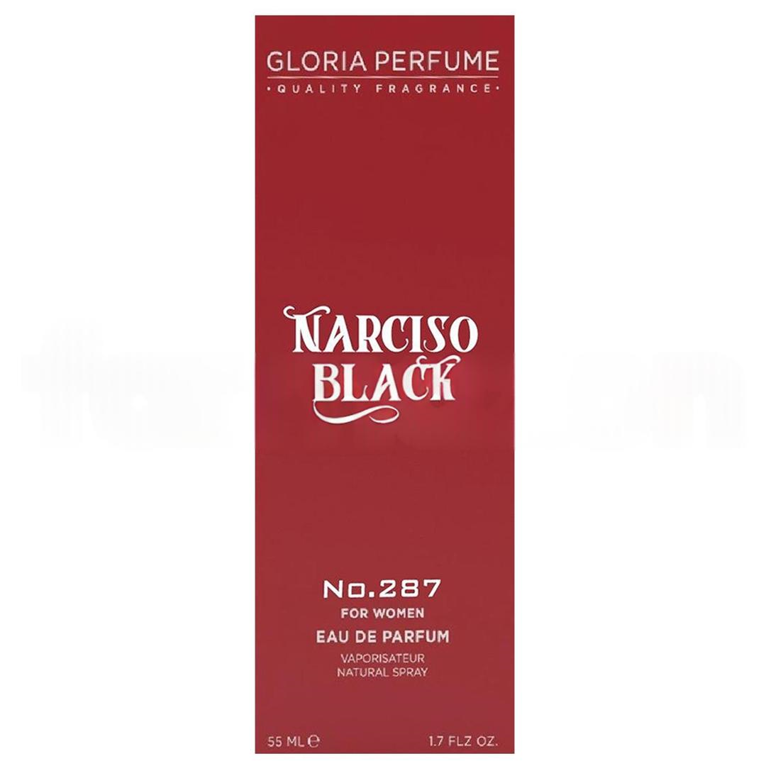 Gloria Perfume Narciso Black Kadın Parfümü EDP 55 ml