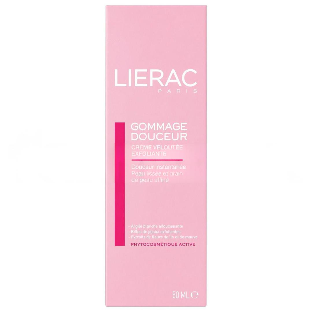 Lierac Exfoliator Cream Scrub Yüz Temizleyici Krem 50 ml