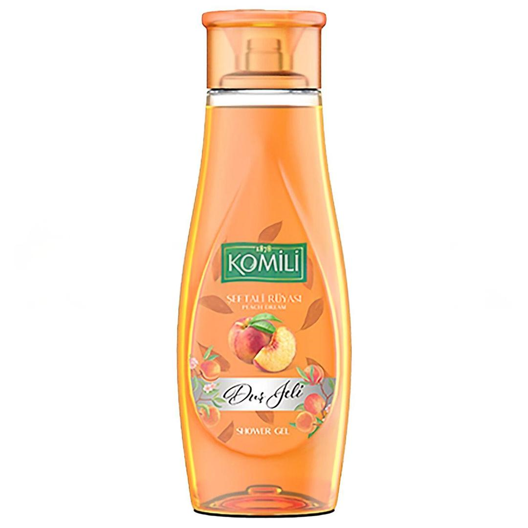 Komili Duş Jeli Şefli Rüyası 500 ml