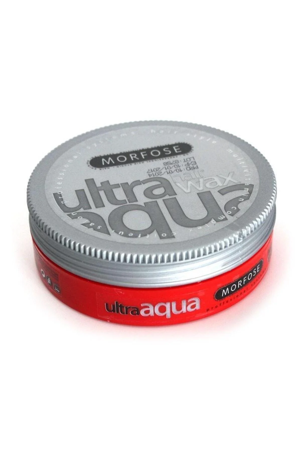 Morfose 150ml Kırmızı Ossıon Ultra Aqua Wax
