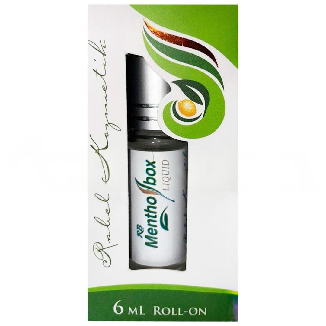 Mentholbox Likit Roll-On 6 ml