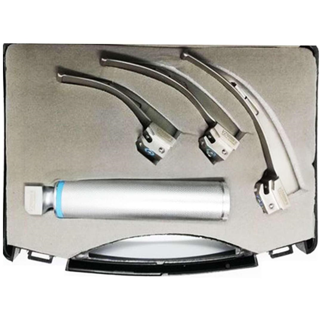 Vzn Laringoskop Set 3 Blade