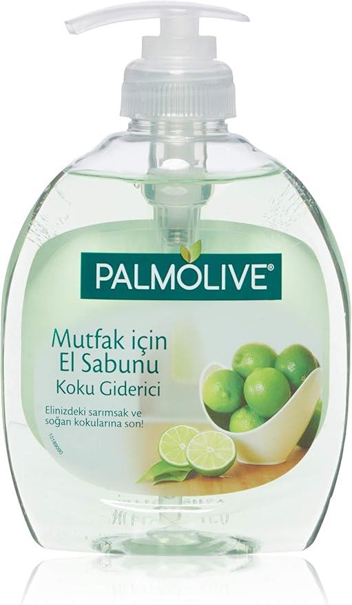 Palmolive Mutfak İçin Koku Giderici 300 ml El Sabunu