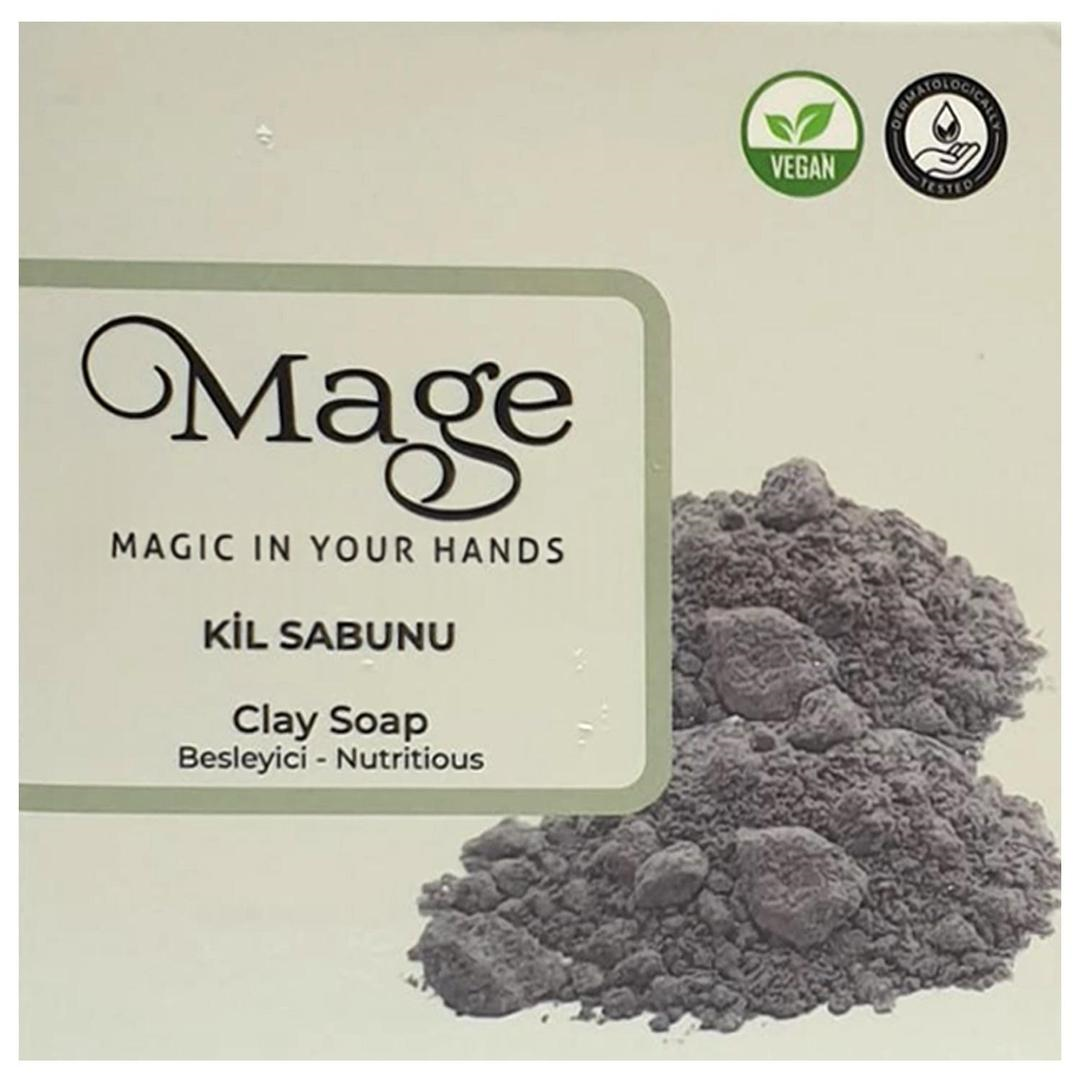 Mage Magic Kil Sabunu 100 gr