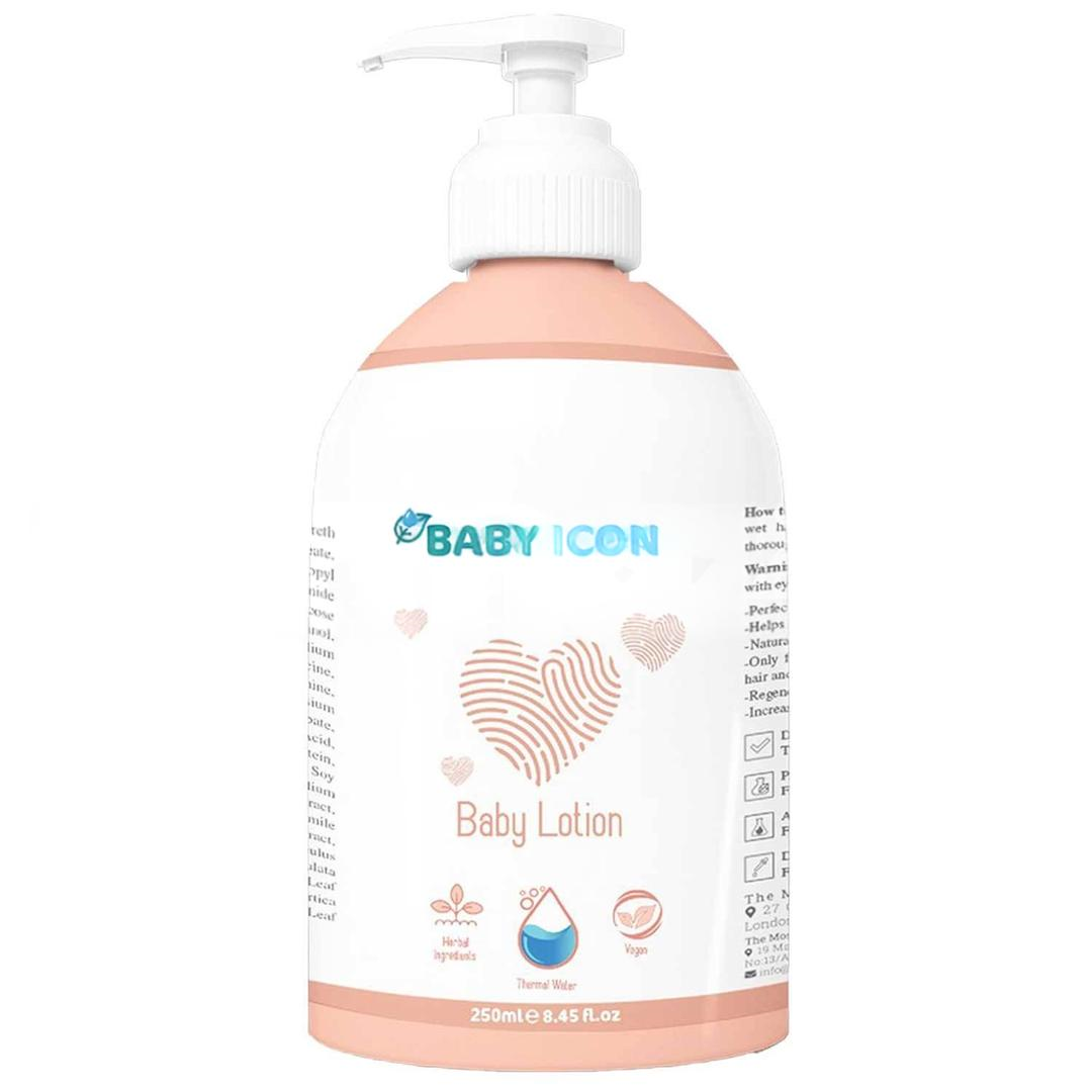Baby Icon Bebek Vücut Losyon 250 ml