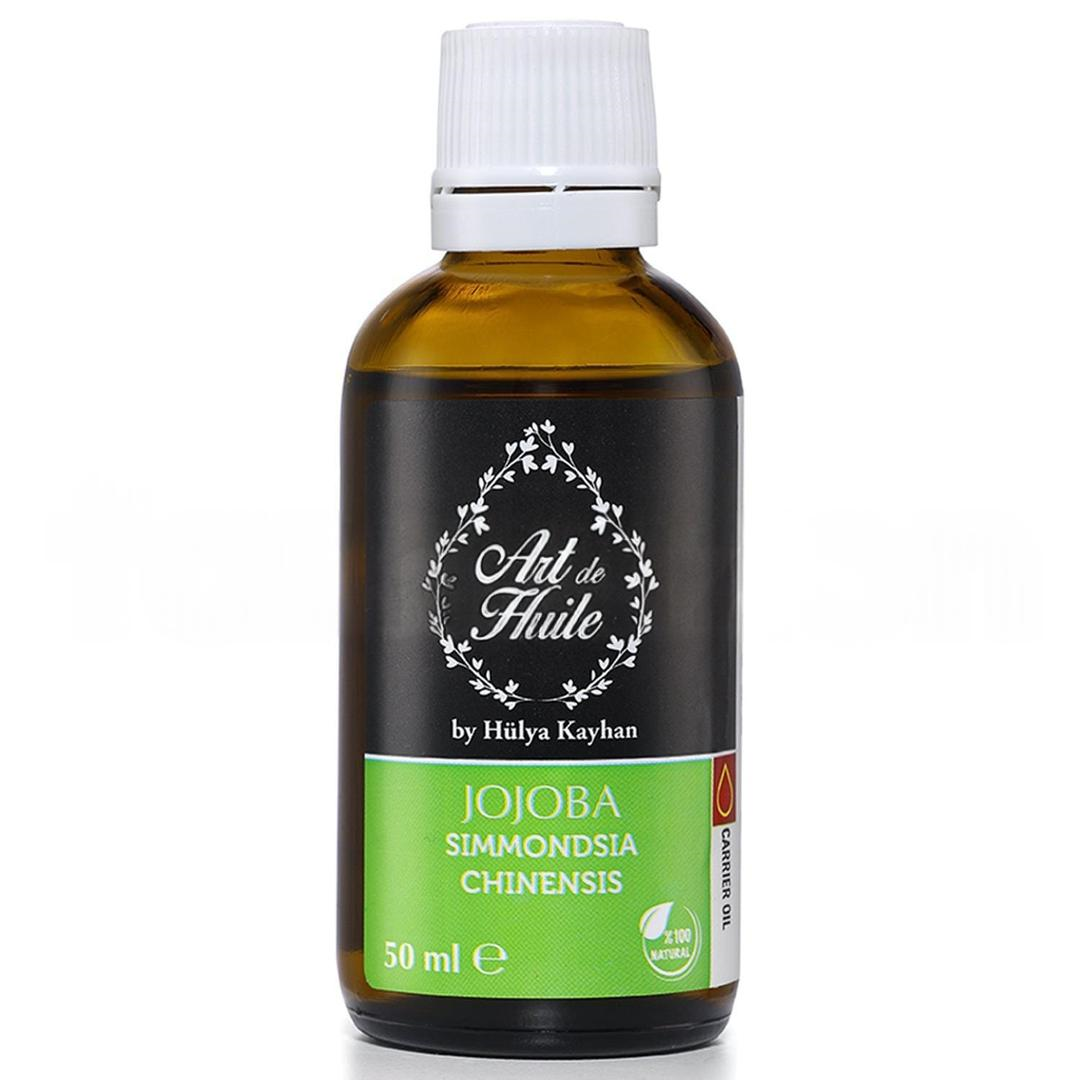 Art De Huile Jojoba Yağı 50 ml