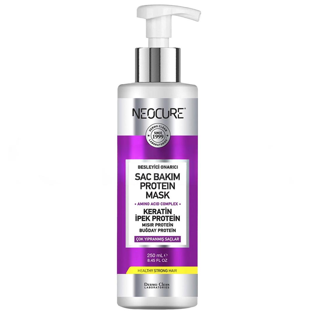 Neocure Yıpranmış Saçlar İçin Saç Bakım Protein Mask 250 ml