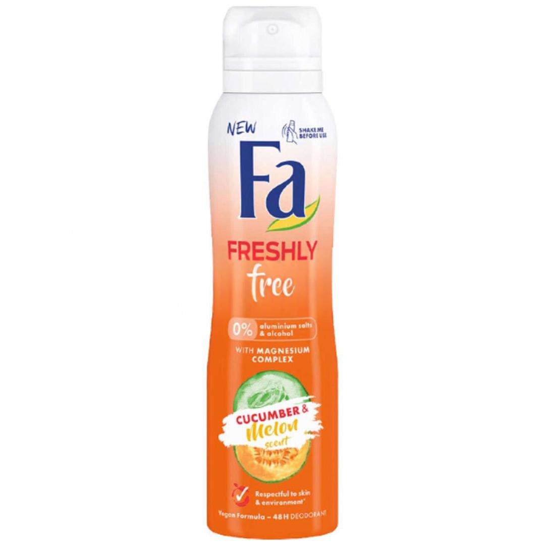 Fa Deodorant Cucumber Melon 150 ml